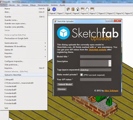 Entornos 3D en Sketchfab | tecno4 | Scoop.it