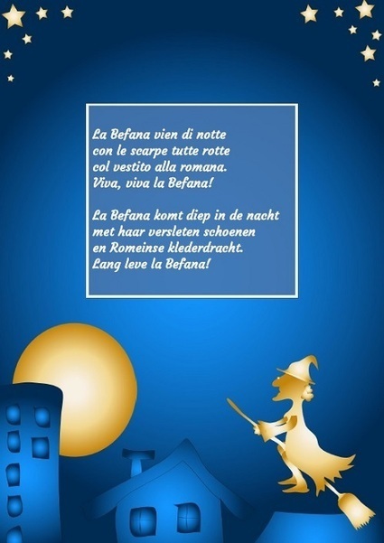 La Befana - cadeautjes van een heks op een bezemsteel | Nieuws uit Itali&euml; | Ciao tutti - ontdekkingsblog door Itali&euml; | Good Things From Italy - Le Cose Buone d'Italia | Scoop.it