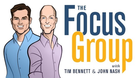 Home - The Focus Group with Tim Bennett and John Nash | Gay Relevant | Scoop.it