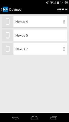 [New App] Notifications+ Brings Robust, Encrypted Android Notification Mirroring To Chrome | Android Discussions | Scoop.it