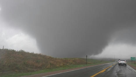 Giant Wedge Tornado Forms In Nebraska - Weather.com | Agents of Behemoth | Scoop.it