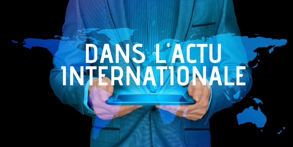 L'actu internationale | Une semaine d'actu - Newsletter de veille de l'AURH | Scoop.it