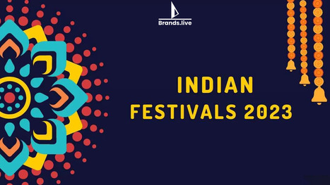 Celebrating the Indian Festival Season with Brands.live | Brands.live | Scoop.it