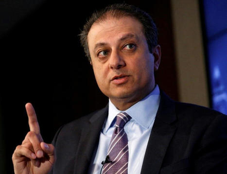 Preet Bharara: Trump Won't Stop Making People Believe Insane Things and It's Incredibly Dangerous [Video] - PoliticusUSA.com | Backstabber Watch | Scoop.it