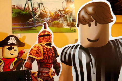 San Mateo-based Roblox and&nbsp;Discord sued over girl&rsquo;s sexual, financial exploitation - MercuryNews.com | Operation Phobos | Scoop.it