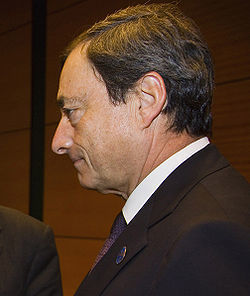 Draghi nomm&eacute; pr&eacute;sident de la BCE | Bankster | Scoop.it