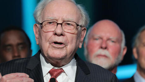 Warren Buffett warns of market gambling as his indicator hits a record 238%, leaving Canadian ETFs exposed | Family Office & Billionaire Report - Empowering Family Dynasties | Scoop.it