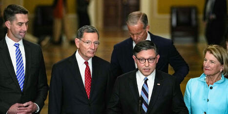 'Republicans' worst nightmare': Analyst warns 'drunk with power' GOP it's made a stumble - Raw Story | Backstabber Watch | Scoop.it