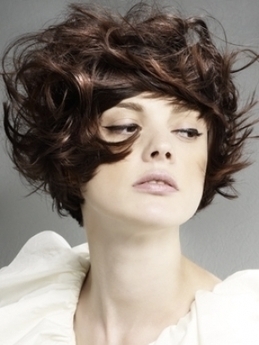Glossy Short Hairstyle Ideas 2012 | kapsel trends | Scoop.it