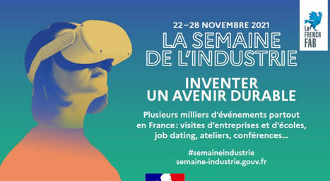 Semaine de l’industrie - Ministère de l'Agriculture et de l'Alimentation | Pour innover en agriculture | Scoop.it
