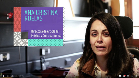 No hay garantías para la libertad de expresión en México: ONU | Activismo en la RED | Scoop.it