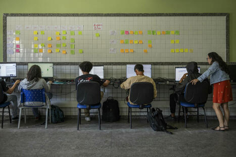 IA: na educação, tecnologia não é sujeito, é objeto  | Inovação Educacional | Scoop.it