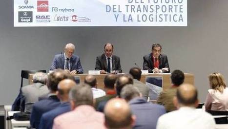 Los transportistas piden quitar los peajes en Navarra | Ordenación del Territorio | Scoop.it