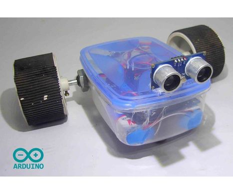 Make your first arduino robot - The best tutorial! | Educación e Innovación | Scoop.it