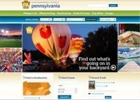 Pennsylvania unveils revamped tourism website, new travel guide | LGBTQ+ Destinations | Scoop.it