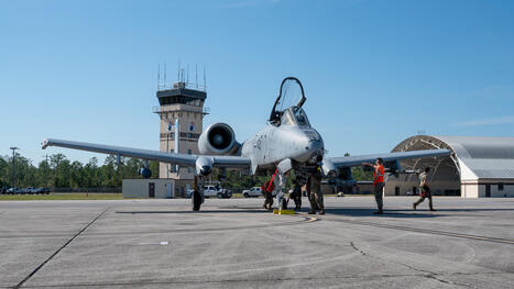 Moody AFB’s 23rd Wing Completes Exercise Mosaic Tiger 26-1 | DEFENSE NEWS | Scoop.it