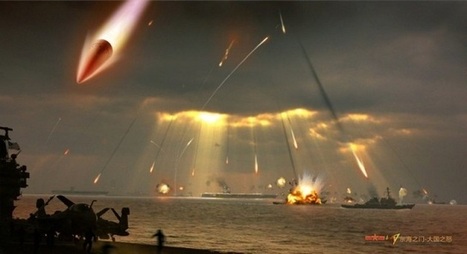 Selon un analyste russe, des contre-mesures électroniques seraient le seul moyen de contrer le missile ballistique chinois DF-21D | DEFENSE NEWS | Scoop.it