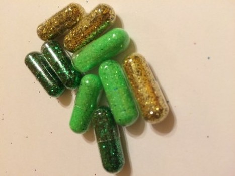 Soyez moderne, chiez des paillettes | ACTUALIT&Eacute; | Scoop.it