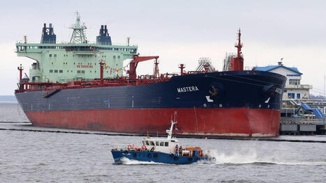 Ukraine-News: Drohnen attackieren russischen Ostseehafen | Kompass-Aktuell | Scoop.it
