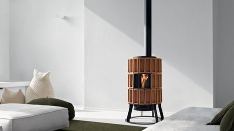 [chauffage] Le poêle à bois de Nicolas Vanier | Build Green, pour un habitat écologique | Scoop.it
