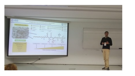 Luís Miguel Martins Delivers Oral Presentation at Microbiotec’19 | iBB | Scoop.it