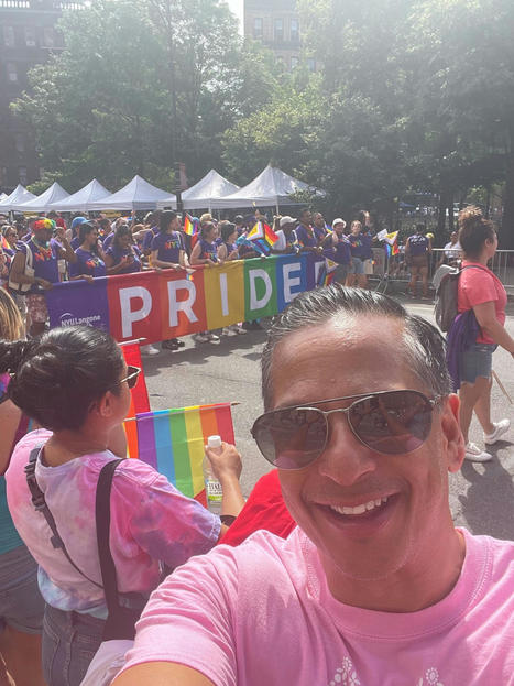 New York City Pride March 2023: A Celebration of Unity and Resilience | Fashion & Lifestyle | Scoop.it