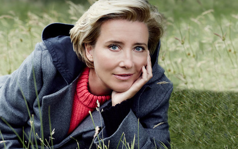 Emma Thompson on Men, Mary Poppins, and Six Months of Bad Hair Days | Emotional Health & Creative People | Scoop.it