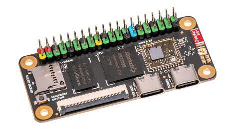 Sakura Pi RK3308B SBC offers RGB LCD interface, supports mainline Linux - CNX Software | Embedded Systems News | Scoop.it