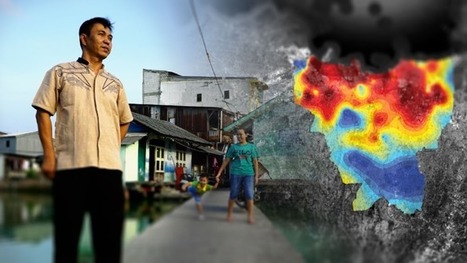 Jakarta is running out of time to stop itself sinking into the sea - ABC News (Australian Broadcasting Corporation) | Stage 5  Changing Places | Scoop.it