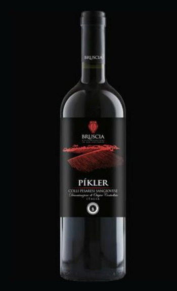 Best Wines of Le Marche: Colli Pesaresi Doc Sangiovese 2009 "Pikler Selezione" Bruscia Vini | Good Things From Italy - Le Cose Buone d'Italia | Scoop.it