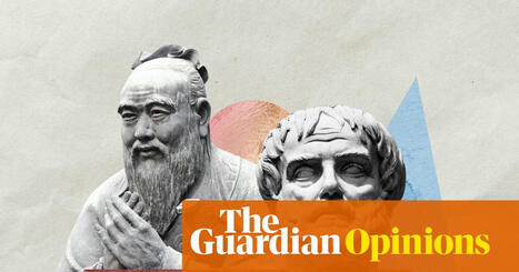 Across cultures and centuries, Aristotle and Confucius agree: virtue is good in moderation | Jackie Bailey | The Guardian | Preshil Philosophy | Scoop.it