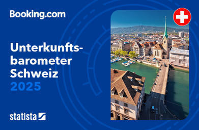 2025 Swiss Accommodation Barometer | eTourism Trends and News | Scoop.it