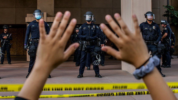 Race and policing in America: 10 things we know | Political Report | Scoop.it