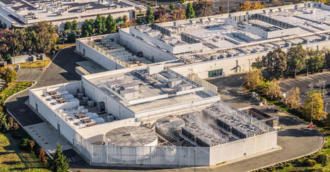 Data Center Operators Are Trying to Fix Their Water Use Problems | by Molly Taft | WIRED.com | @The Convergence of ICT, the Environment, Climate Change, EV and HEV Transportation & Distributed Renewable Energy | Scoop.it