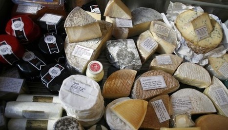 Camembert, emmental... Le fromage ne fait pas grossir. Il est même bon pour la santé | Remue-méninges FLE | Scoop.it