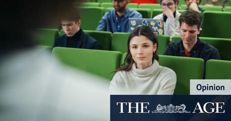 University staff-student relationships: As a young uni student, I dated my tutor. For him, it was a pattern | The Student Voice | Scoop.it