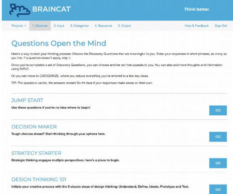 Educators Are Using a Unique Mind Tool to Organize Lesson Plans and Curriculums | Education 2.0 & 3.0 | Scoop.it