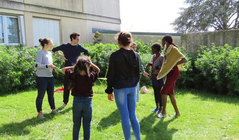 Cholet. Du théâtre d’improvisation dans le quartier Jean-Monnet | L'actualité des quartiers politique de la ville de Bretagne et Pays de la Loire | Scoop.it
