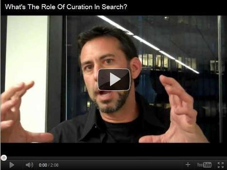 What’s The Role Of Curation In Search? | actions de concertation citoyenne | Scoop.it