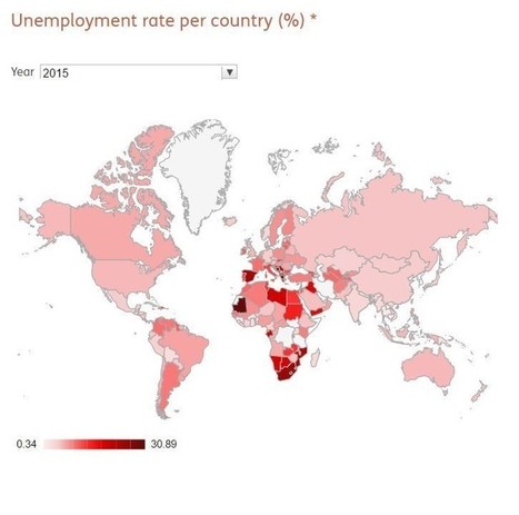 What is the future of work? | Econom&iacute;a | Scoop.it