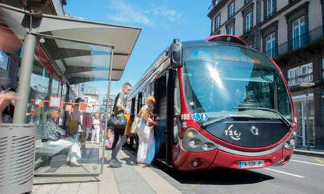Clermont-Ferrand lance une enquête mobilité | Regards croisés sur la transition écologique | Scoop.it