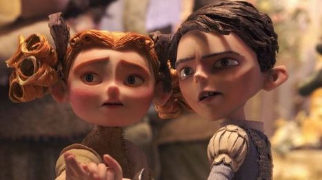 Laika Uses 3D Printing to Create the Stop Motion Characters For Their Latest ... - 3DPrint.com | Machinimania | Scoop.it