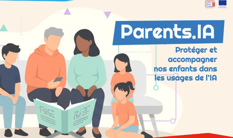 Prot&eacute;ger et accompagner nos enfants dans les usages de l&rsquo;IA. | Veille &eacute;ducative et p&eacute;dagogique - Mongazon | Scoop.it