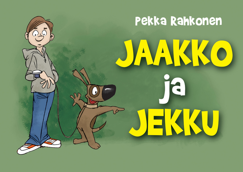 Jaakko ja Jekku | Papuri | Papunet | 1Uutiset -...