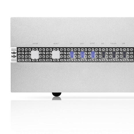 Merason Mountain : le fabricant suisse compl&egrave;te son DAC par un pr&eacute;amplificateur et un bloc st&eacute;r&eacute;o | ON-TopAudio | Scoop.it