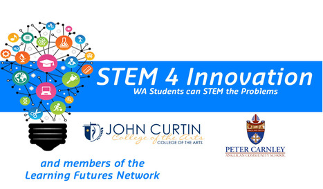 STEM4Innovation – Western Australian Schools STEM Innovation for the Future | STEM4Innovation | Scoop.it