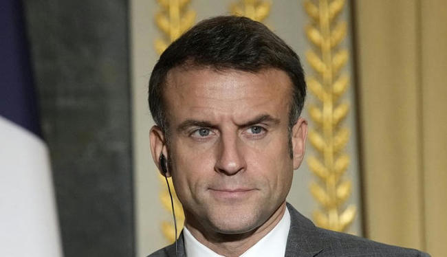 Emmanuel Macron publie une tribune dans les colonnes du Monde pour un nouveau Pacte mondial sur le climat