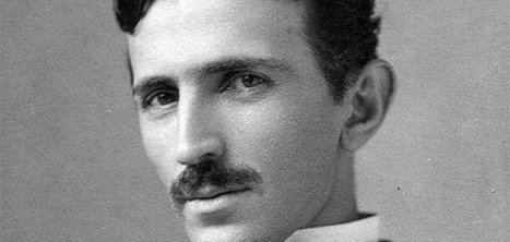 The Rise and Fall of Nikola Tesla and his Tower | Industrial Revolution | Scoop.it