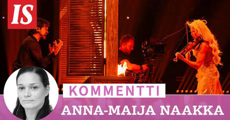 Kommentti: Voitto karkasi Suomelta, mutta se osoitti my&ouml;s Euroviisujen hienouden | 1Uutiset - Lukemisen t&auml;hden | Scoop.it