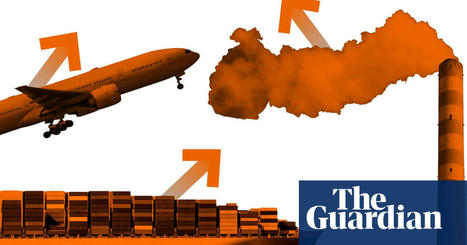 The world is reducing its reliance on fossil fuels – except for in three key sectors | Fossil fuels | The Guardian | Operation Deimos | Scoop.it